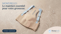 Ceinture de soutien grossesse Momybelly